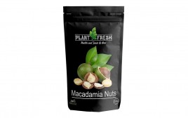 Plant Fresh Macadamia Nuts   Pack  150 grams